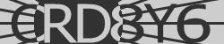 Darstellung des Captcha-Codes.