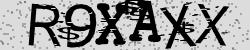 Darstellung des Captcha-Codes.