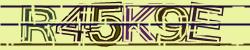 Darstellung des Captcha-Codes.