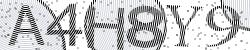 Darstellung des Captcha-Codes.