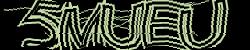Darstellung des Captcha-Codes.