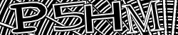 Darstellung des Captcha-Codes.