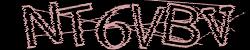 Darstellung des Captcha-Codes.