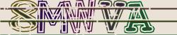 Darstellung des Captcha-Codes.