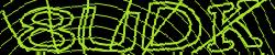 Darstellung des Captcha-Codes.