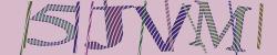 Darstellung des Captcha-Codes.