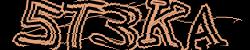 Darstellung des Captcha-Codes.