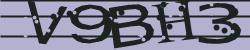 Darstellung des Captcha-Codes.