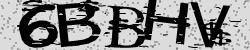 Darstellung des Captcha-Codes.