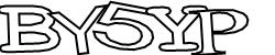 Darstellung des Captcha-Codes.