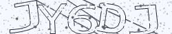 Darstellung des Captcha-Codes.