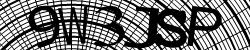 Darstellung des Captcha-Codes.