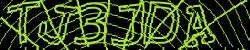 Darstellung des Captcha-Codes.