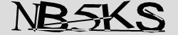Darstellung des Captcha-Codes.