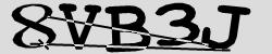 Darstellung des Captcha-Codes.