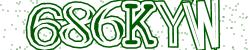 Darstellung des Captcha-Codes.