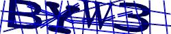 Darstellung des Captcha-Codes.