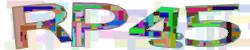 Darstellung des Captcha-Codes.