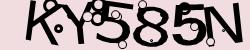 Darstellung des Captcha-Codes.