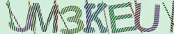 Darstellung des Captcha-Codes.
