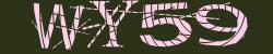 Darstellung des Captcha-Codes.
