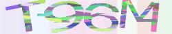 Darstellung des Captcha-Codes.