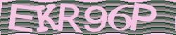 Darstellung des Captcha-Codes.