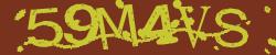 Darstellung des Captcha-Codes.