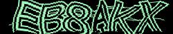 Darstellung des Captcha-Codes.