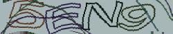 Darstellung des Captcha-Codes.