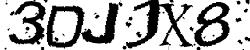Darstellung des Captcha-Codes.