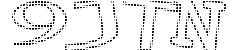 Darstellung des Captcha-Codes.