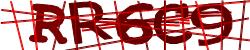 Darstellung des Captcha-Codes.