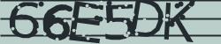 Darstellung des Captcha-Codes.
