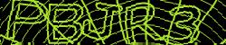 Darstellung des Captcha-Codes.