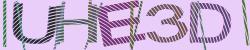 Darstellung des Captcha-Codes.