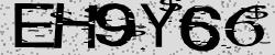Darstellung des Captcha-Codes.