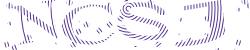 Darstellung des Captcha-Codes.