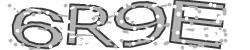 Darstellung des Captcha-Codes.