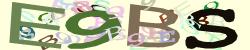 Darstellung des Captcha-Codes.
