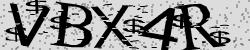 Darstellung des Captcha-Codes.