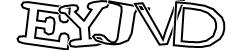 Darstellung des Captcha-Codes.