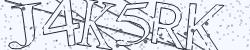 Darstellung des Captcha-Codes.