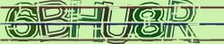 Darstellung des Captcha-Codes.