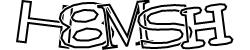 Darstellung des Captcha-Codes.