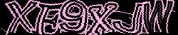 Darstellung des Captcha-Codes.