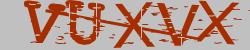 Darstellung des Captcha-Codes.