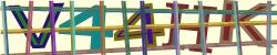 Darstellung des Captcha-Codes.
