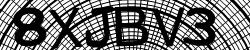 Darstellung des Captcha-Codes.