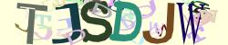 Darstellung des Captcha-Codes.